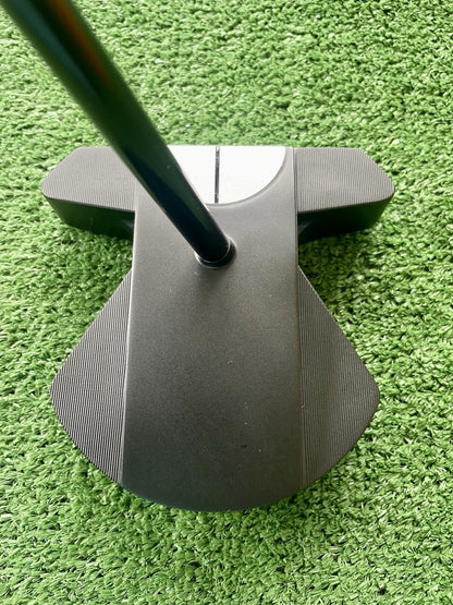 Odyssey Ai Dual Square 2 Square Max 1/2 Ball Putter 34" RH Mens Golf Club