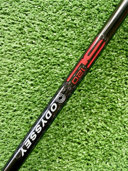 Odyssey Square 2 Square Tri Hot Rossie Putter 35” Right Handed Mens Golf Club