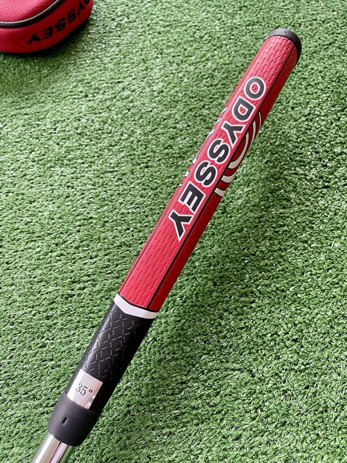 Odyssey Ai Dual Jailbird Mini DB Putter 35" Right Handed Mens Golf Club