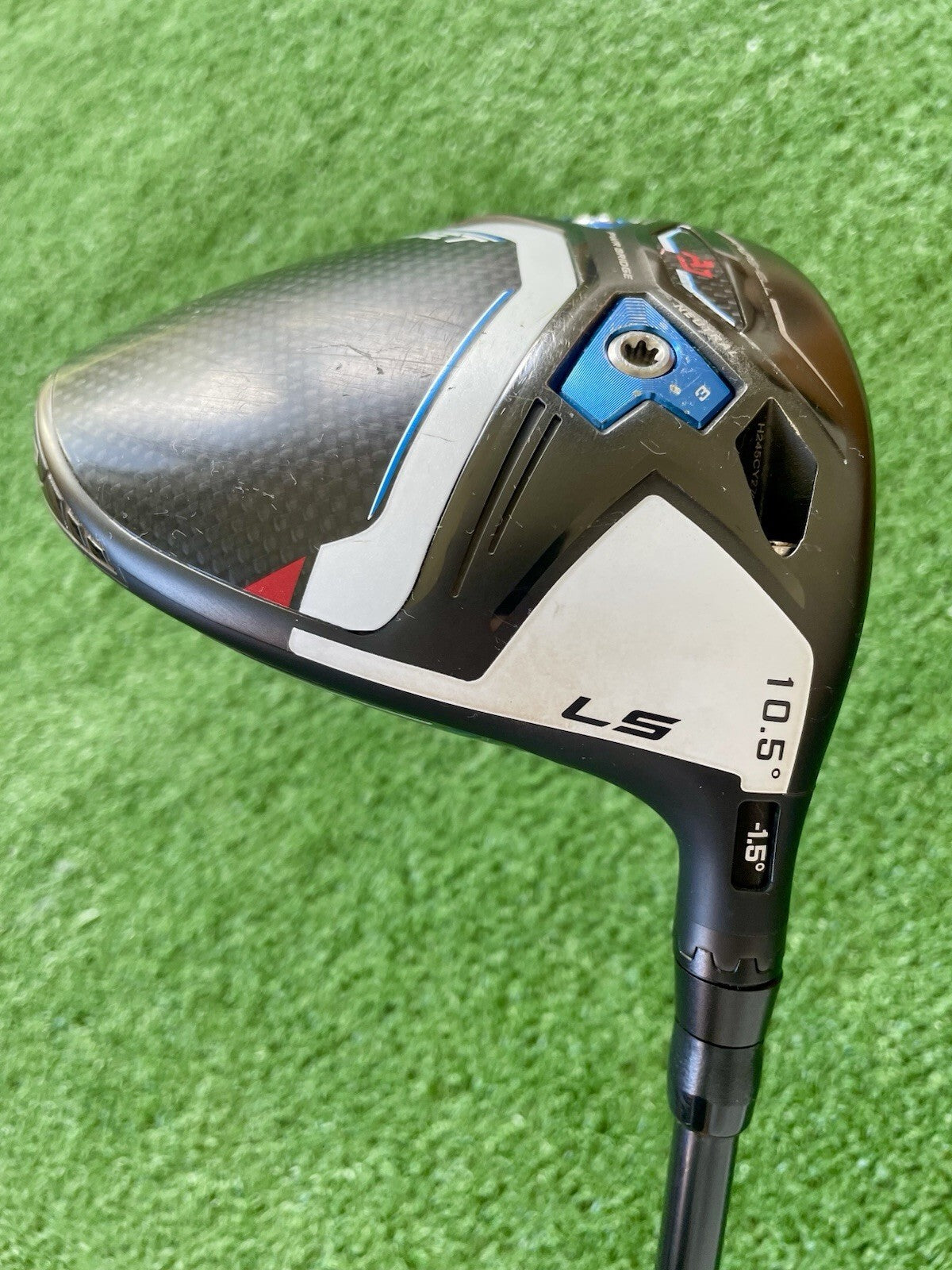Cobra Aerojet LS Driver 10.5 Degree Regular Flex Right Handed Mens Golf Club
