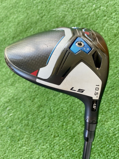 Cobra Aerojet LS Driver 10.5 Degree Regular Flex Right Handed Mens Golf Club
