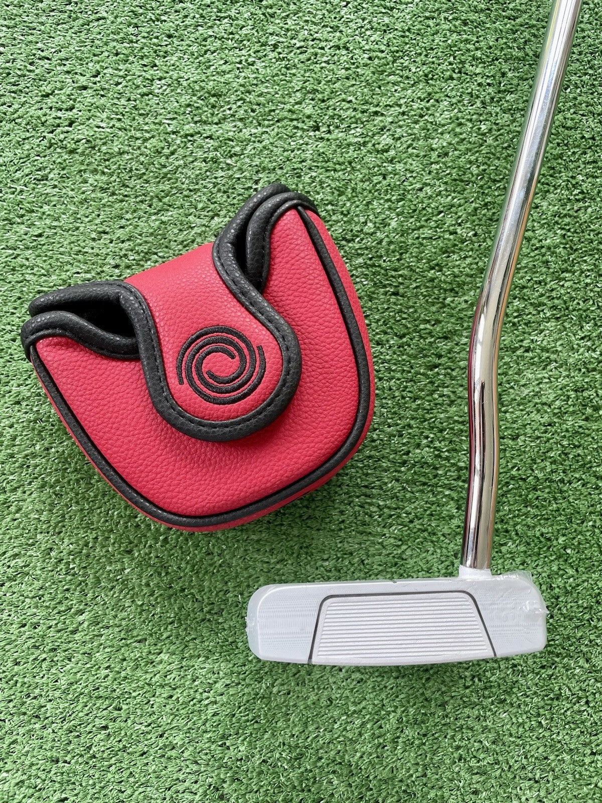Odyssey Ai Dual Jailbird Mini DB Putter 35" Right Handed Mens Golf Club