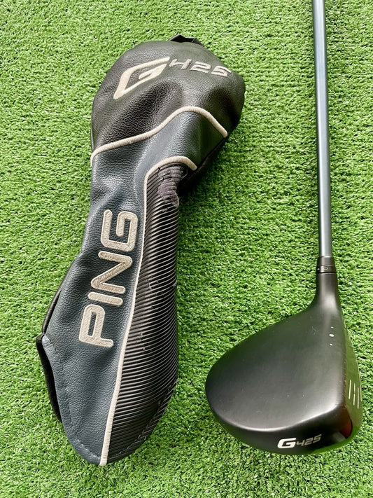 Ping G425 Max Fairway 3 Wood Senior Flex Right Handed Mens Golf Club