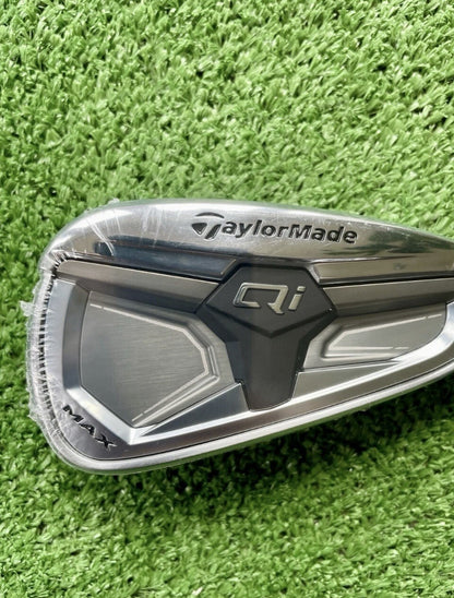 Taylormade Qi Max Irons 5-PW Regular Flex Right Handed Mens Golf Clubs