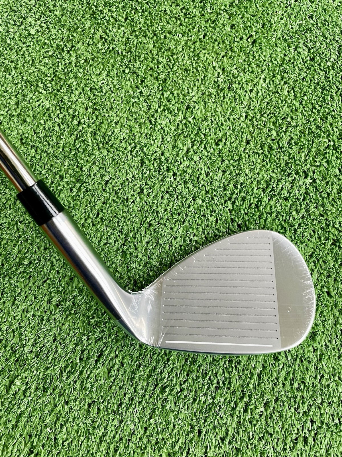 Taylormade Qi Max Sand Wedge Regular Flex Left Handed Mens Golf Club