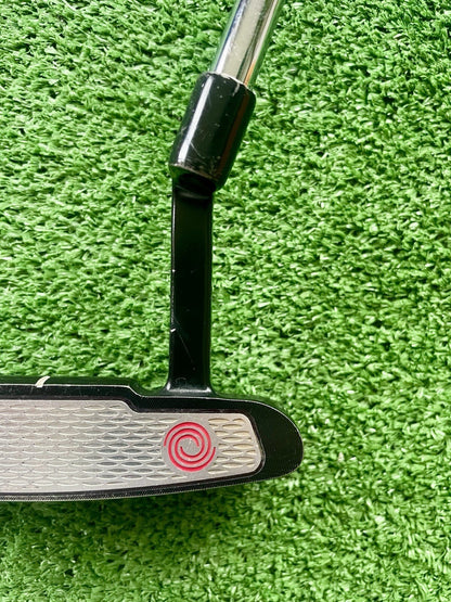 Odyssey Metal X #1 Putter 34" Right Handed Mens Golf Club