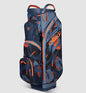Ogio All Elements Silencer Waterproof Cart Golf Bag Dusk 26