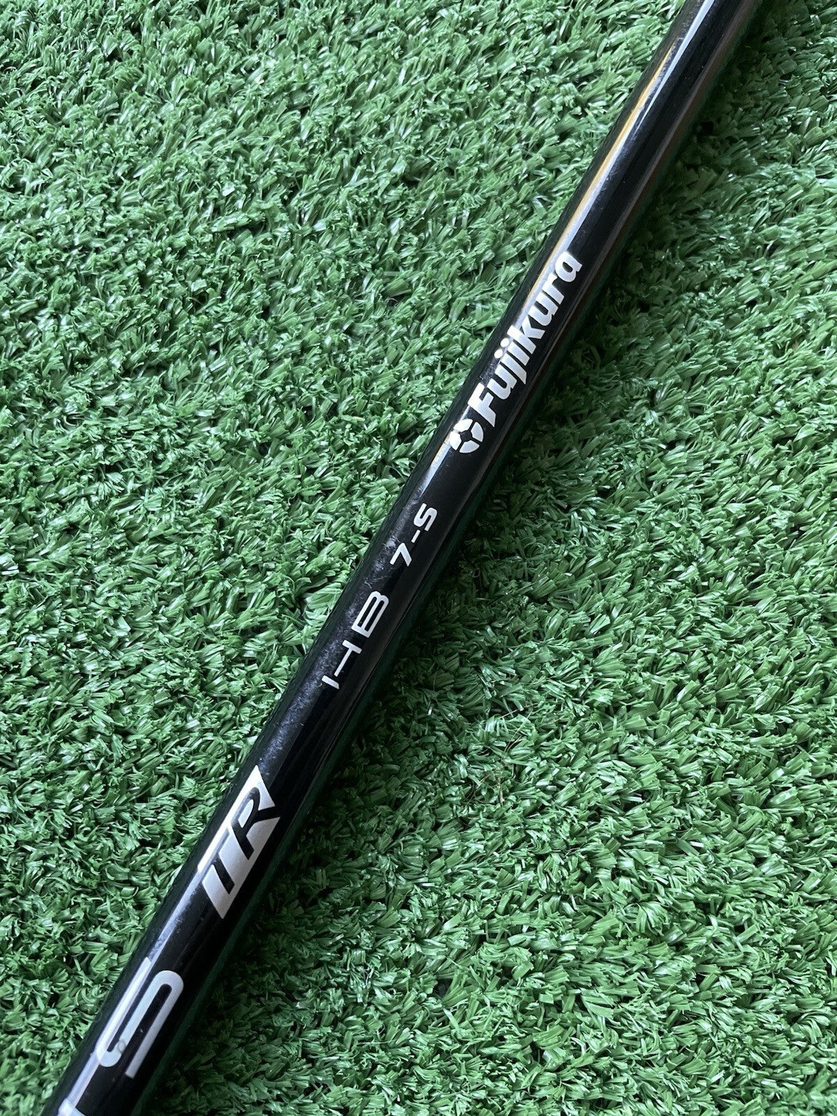 Taylormade Qi10 Hybrid 3 Rescue 3H Stiff Flex Right Handed Mens Golf Club