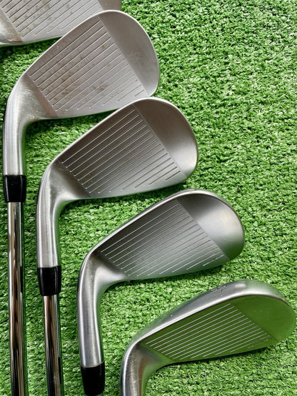 Titleist T350 Irons 6-PW+GW Regular Flex Right Handed Mens Golf Clubs
