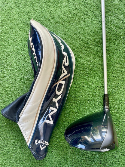 Callaway Paradym Driver 12 Degree Senior Flex Right Handed Mens Golf Club