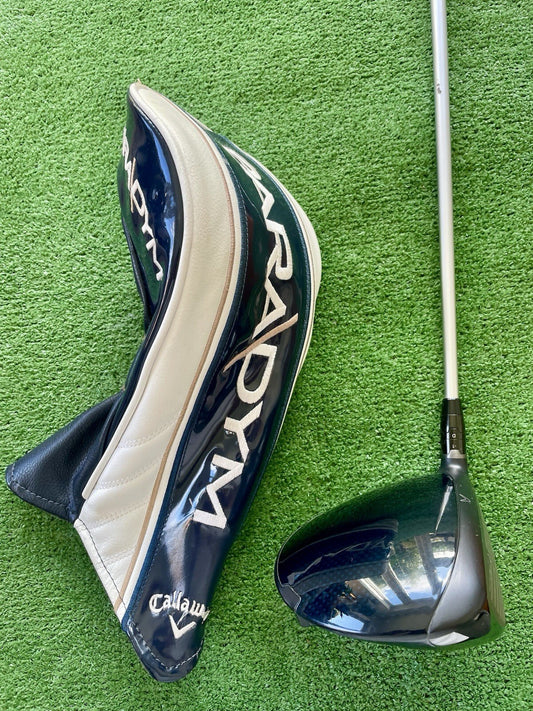 Callaway Paradym Driver 12 Degree Senior Flex Right Handed Mens Golf Club