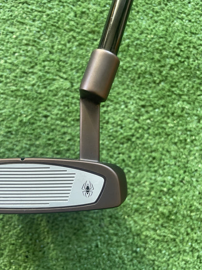 Taylormade Spider Tour V Torched Putter 33.5" Upgraded Diamana P135 Shaft