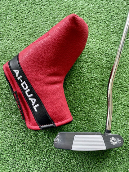 Odyssey Ai Dual DW Putter Pistol Grip 34" Right Hand Mens Golf Club