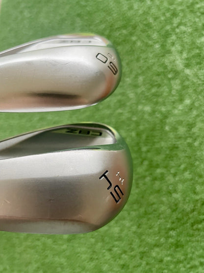 Cleveland CBZ Wedge Set 54 60 Wedge Flex Right Hand Mens Golf Clubs
