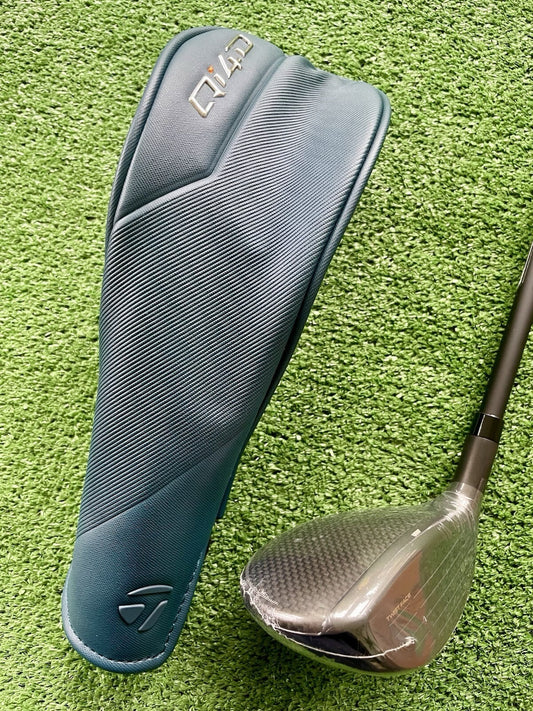 Taylormade Qi4D Max 5 Hybrid Rescue 5H Regular Flex Right Handed Mens Golf Club