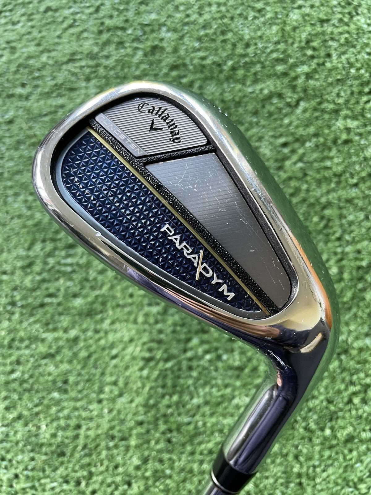 Callaway Paradym Gap Wedge 52 Degree Regular Flex Right Handed Mens Golf Club
