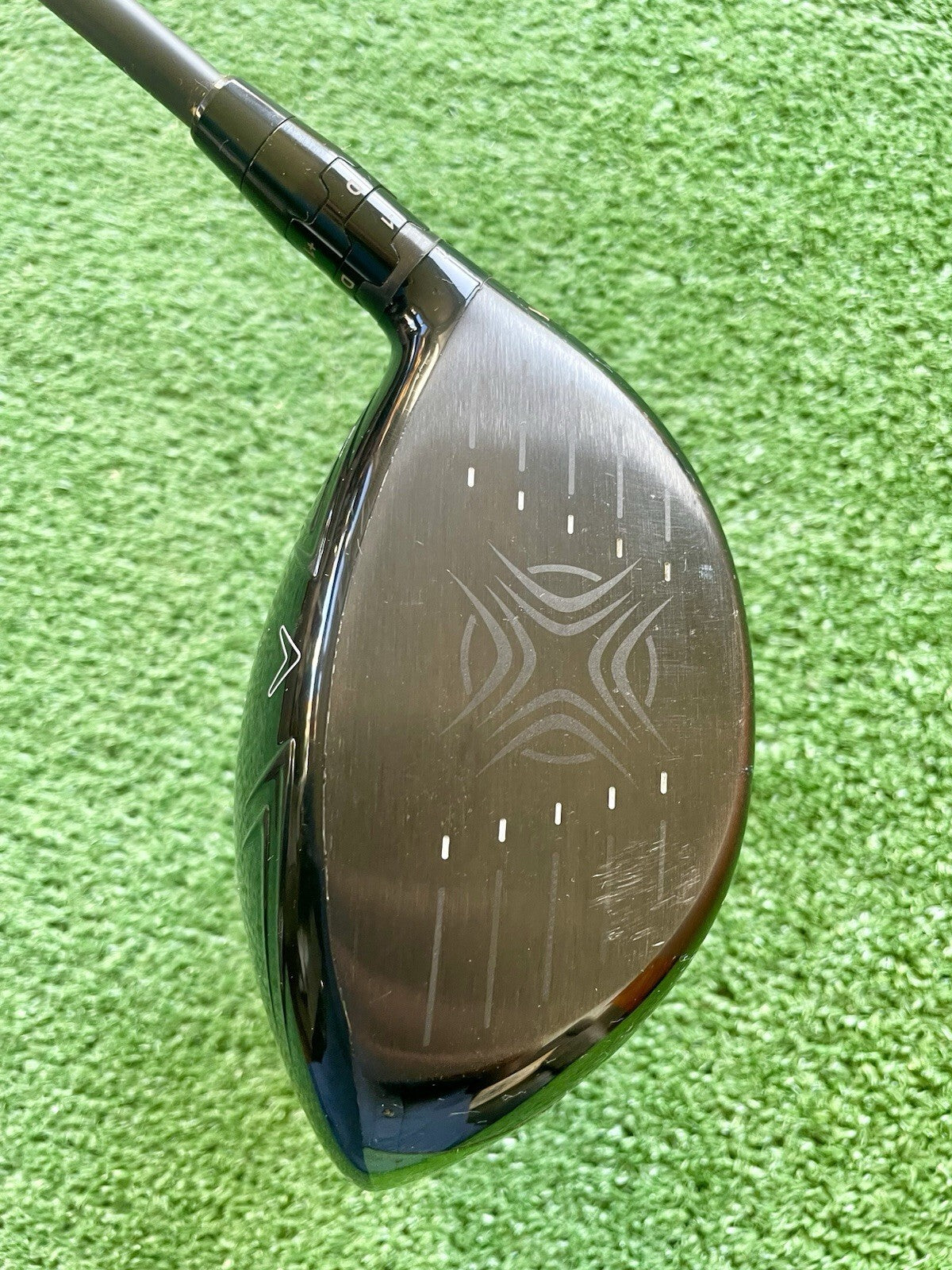 Callaway GBB Epic Sub Zero Driver 9 Degree Stiff Flex Right Hand Mens Golf Club