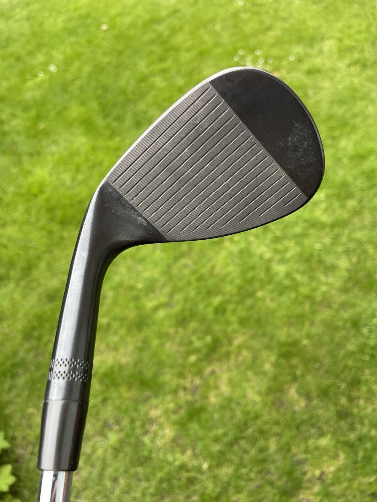 Callaway Opus Black Sand Wedge 56 12S Wedge Flex Right Handed Mens Golf Club