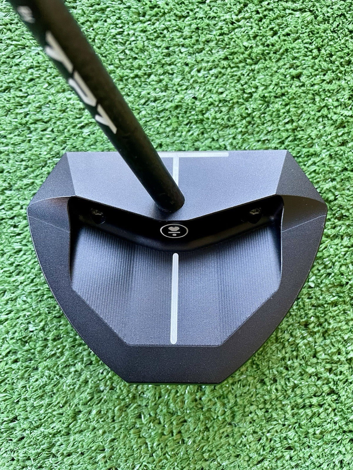 LAB OZ1i Custom Putter TPT Shaft 35” Long 71 Deg Lie Angle 2 Deg Shaft Lean