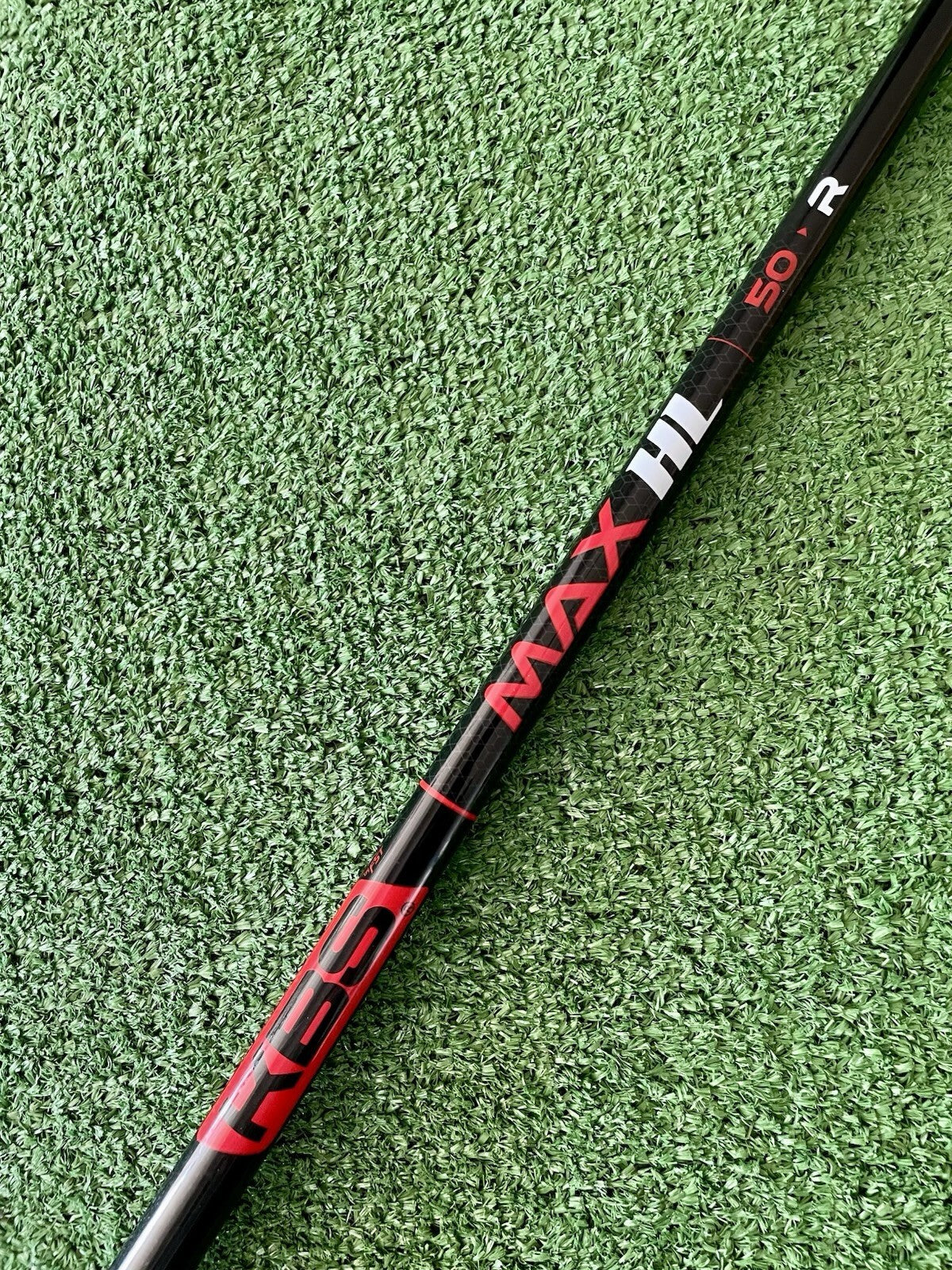 Titleist Driver Shaft KBS Max HL 50R Regular Flex 44.5" 50g