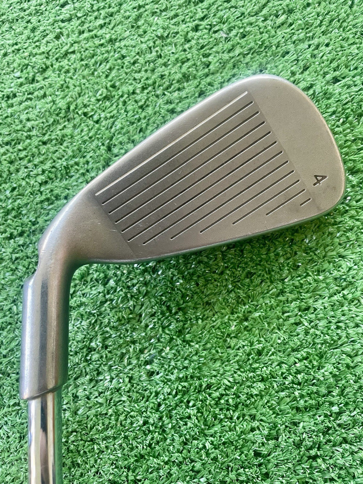 Ping G15 4 Iron 4i Stiff Flex Right Handed Mens Golf Club