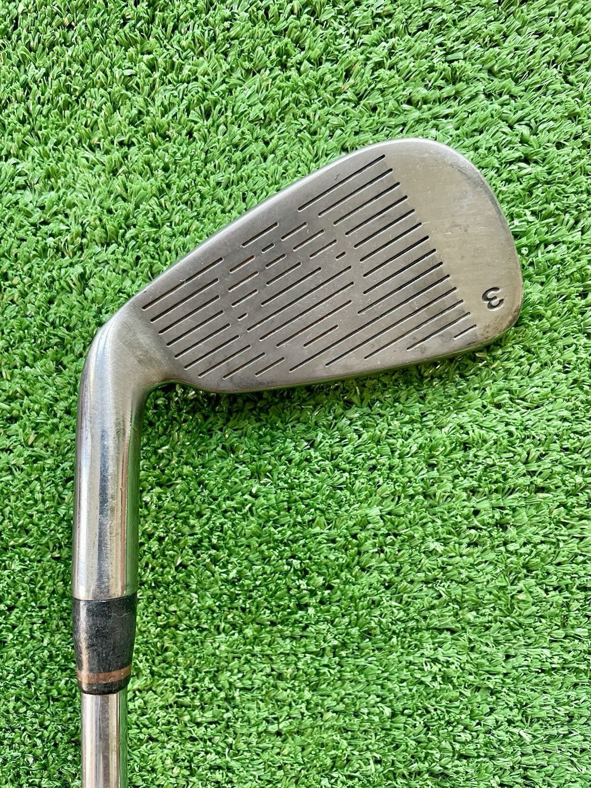 Taylormade Burner LCG Irons 3-SW Regular Flex Right Handed Mens Golf Clubs
