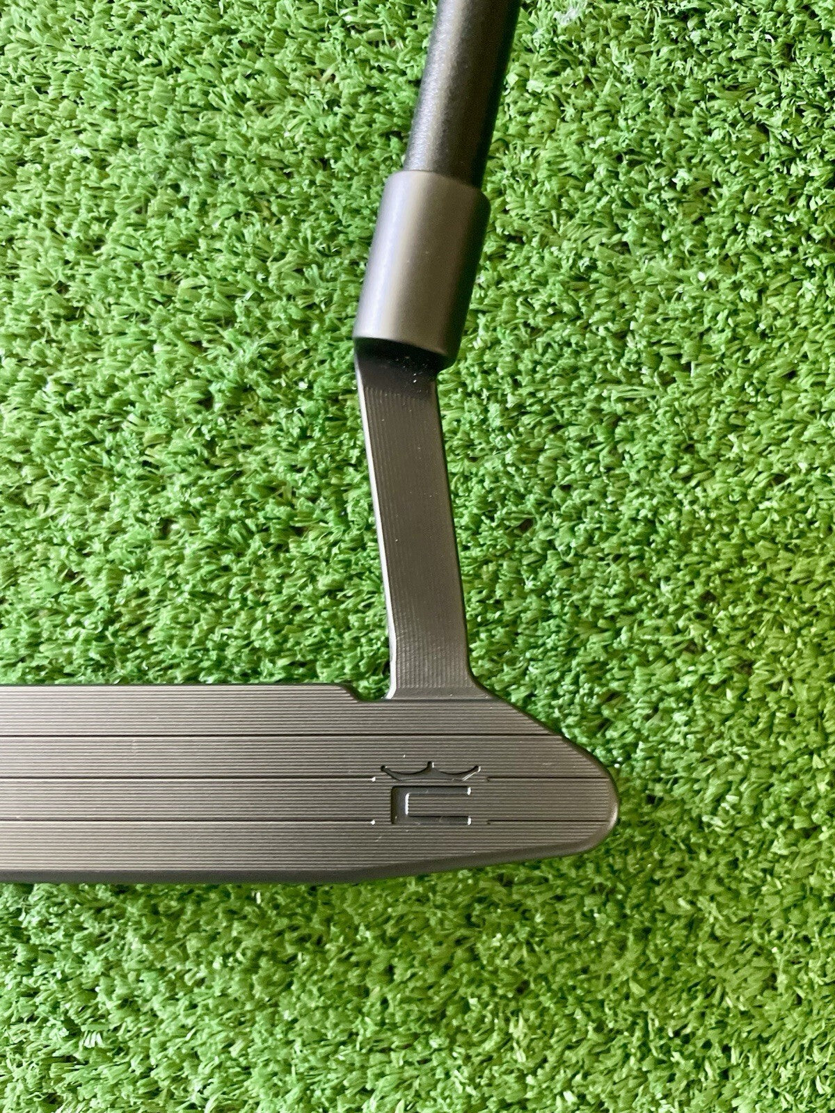Cobra 3D Printed Pista 45 Limited Armlock Putter 41” LA Golf P Series 180 Shaft