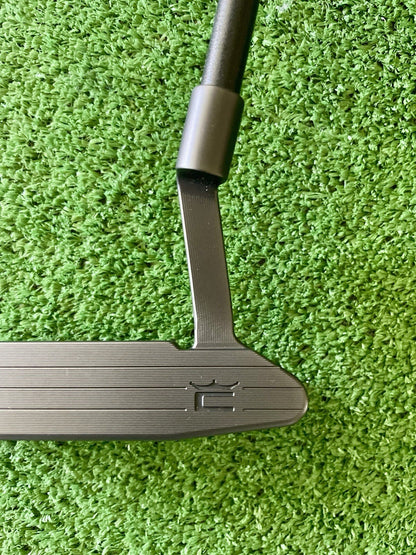 Cobra 3D Printed Pista 45 Limited Armlock Putter 41” LA Golf P Series 180 Shaft