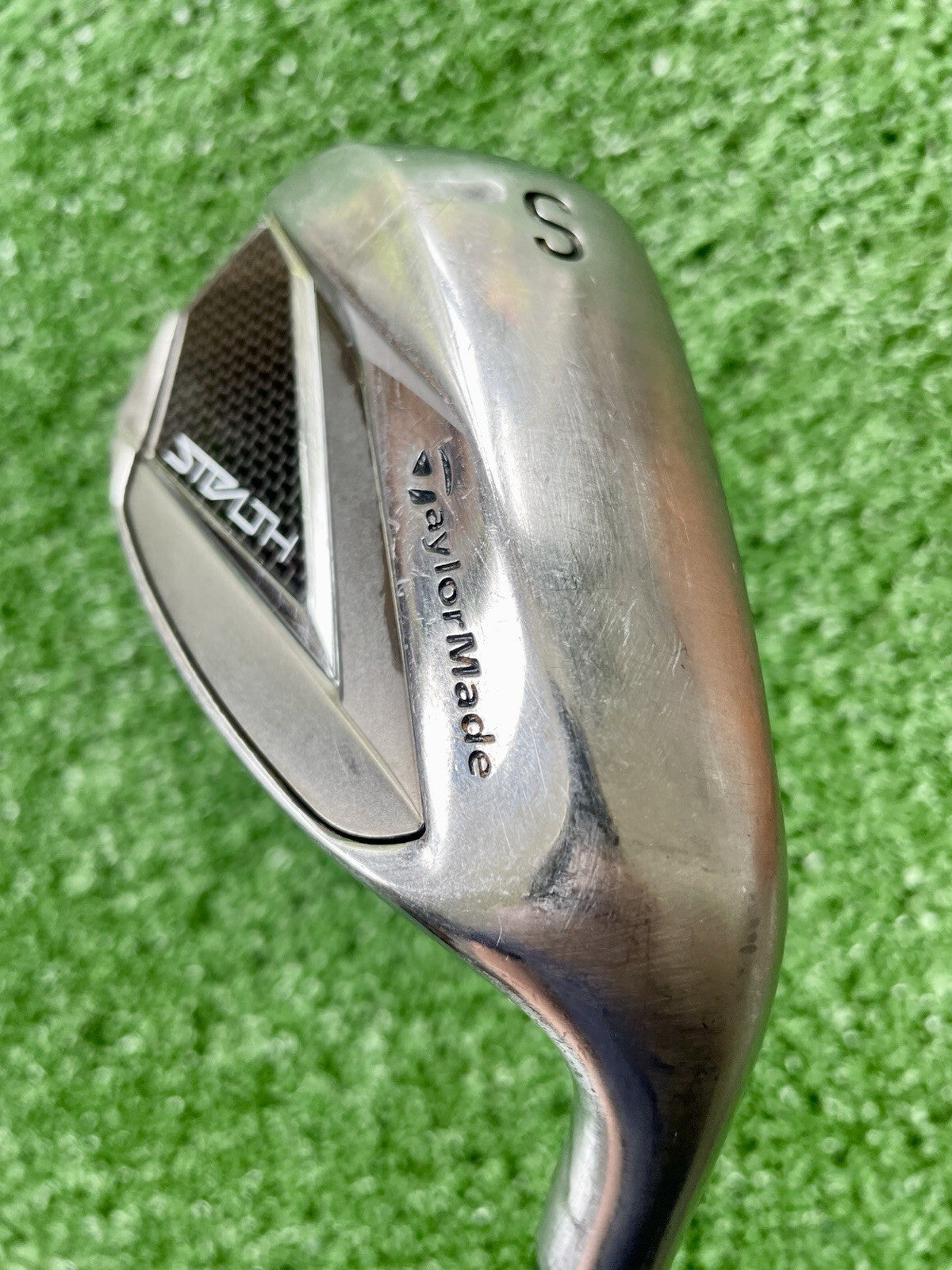 Taylormade Stealth Sand Wedge SW Regular Flex Right Handed Mens Golf Club