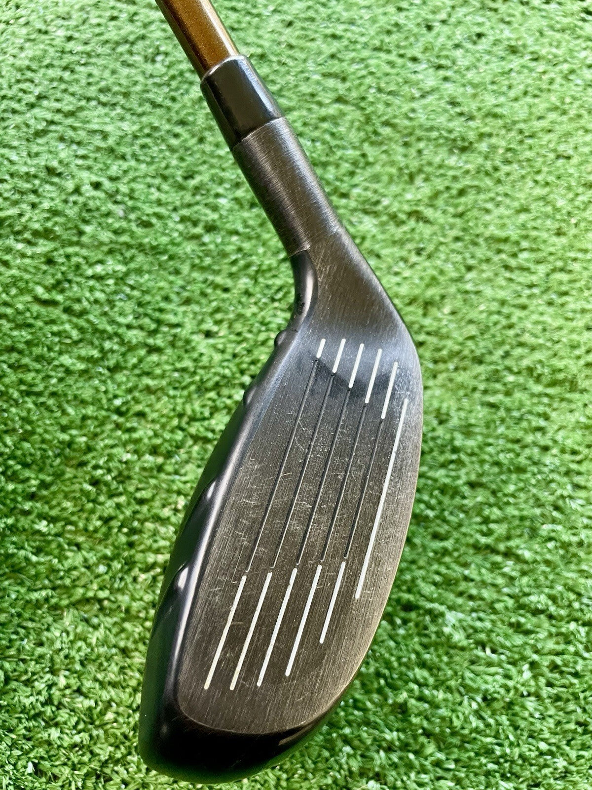 Ping G400 Hybrid 4 Rescue 4H Regular Flex Right Handed Mens Golf Club