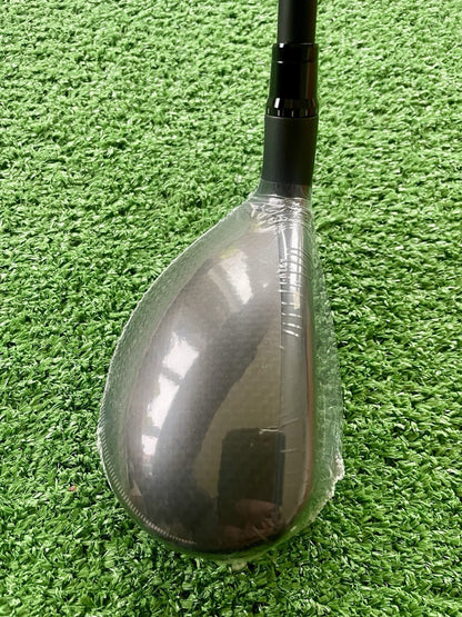 Taylormade Qi4D 4 Hybrid Rescue 4H Regular Flex Right Handed Mens Golf Club AD5