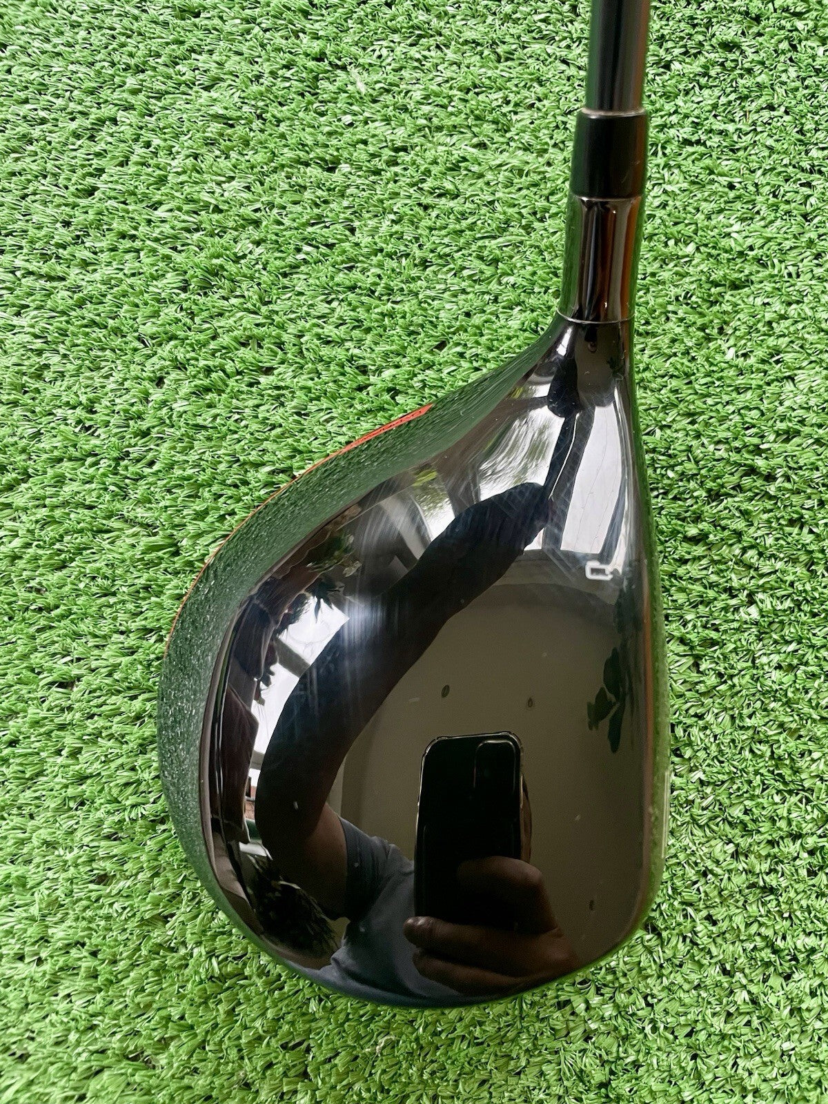 Wilson Dynapwr Max Fairway 3 Wood Regular Flex Right Handed Mens Golf Club