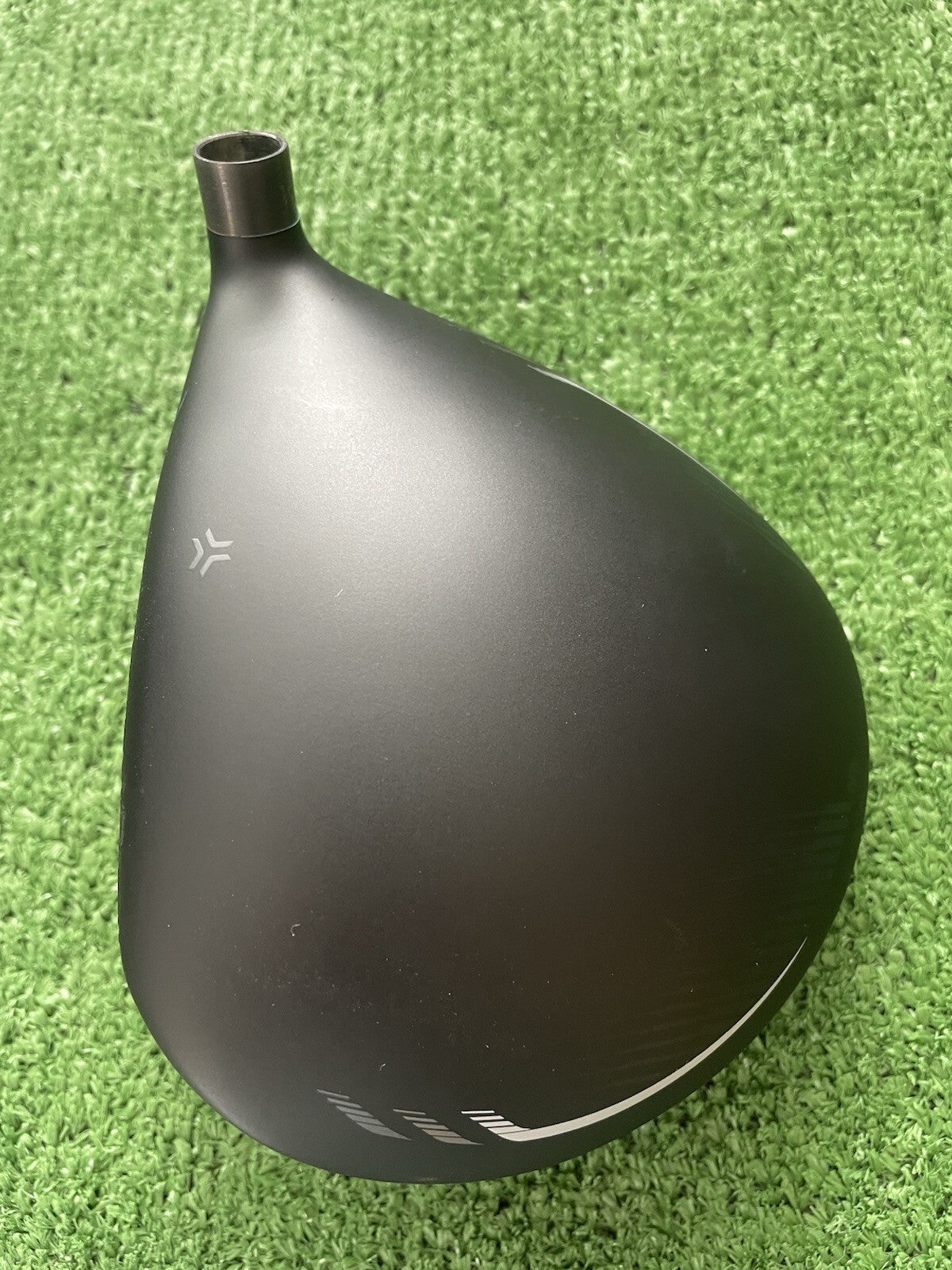 Srixon ZX7 Mk 2 Driver 10.5 Degree HEAD & COVER ONLY Left Handed Mens Golf Club