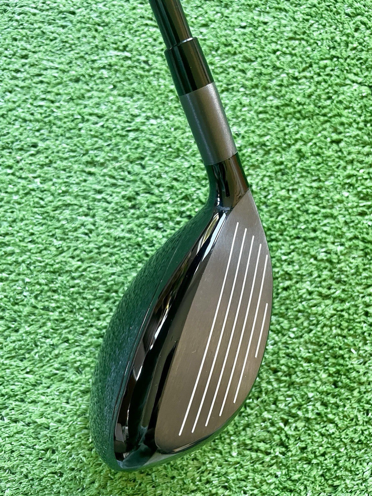 Callaway Apex UW 2026 Utility Wood 21 Degree Stiff Right Handed Mens Golf Club