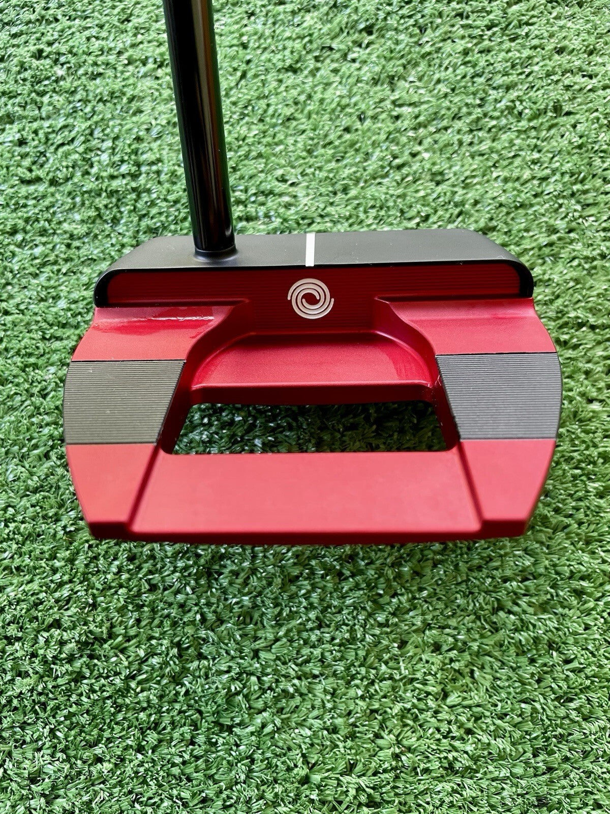 Odyssey Square 2 Square Tri Hot Jailbird SB Putter 34” Right Hand Mens Golf Club