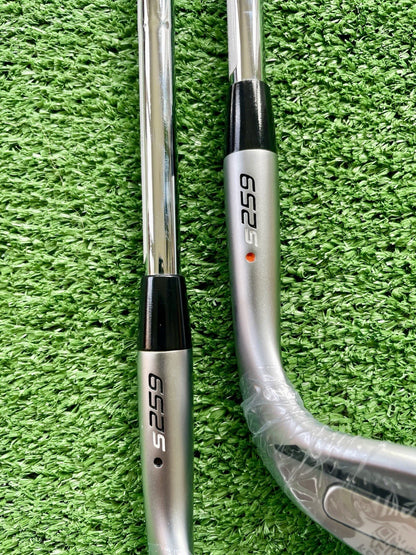 Ping S259 Wedge Set 54 58 Wedge Flex Right Hand Mens Golf Clubs