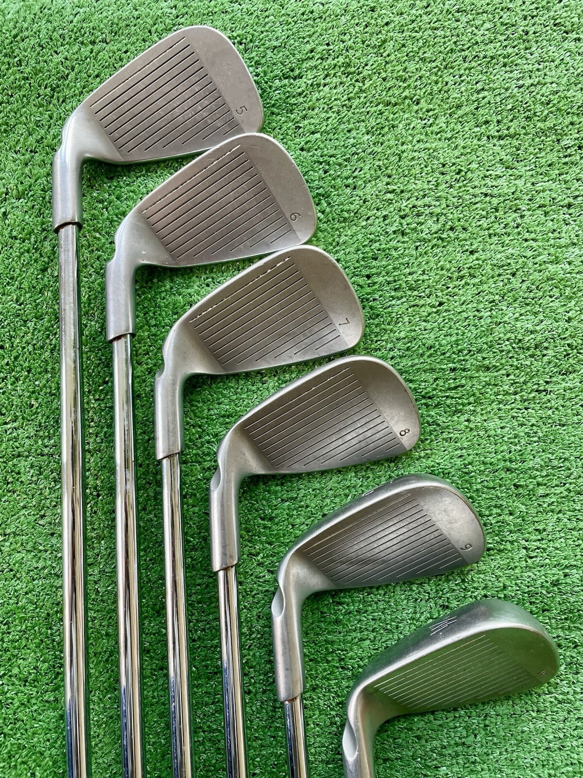 Ping i15 Irons 5-PW Regular Flex Right Handed Mens Golf Clubs