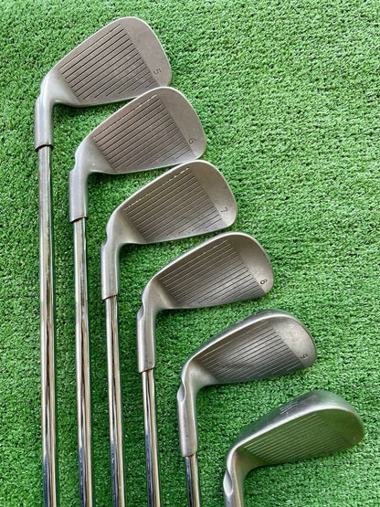 Ping i15 Irons 5-PW Regular Flex Right Handed Mens Golf Clubs