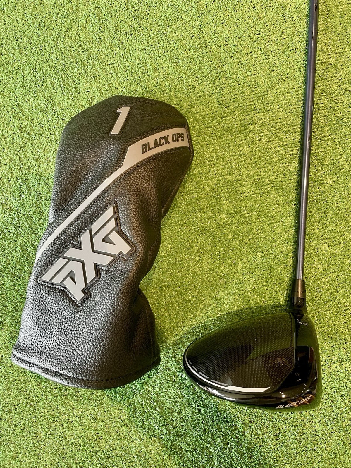 PXG 0311 Black Ops Driver 9 Degree Regular Flex Right Hand Mens Golf Club