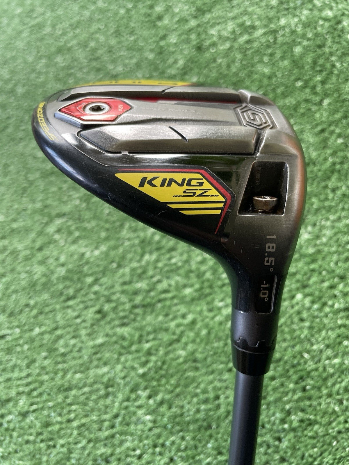 Cobra Speedzone Fairway 5 Wood Extra Stiff Flex Right Handed Mens Golf Club
