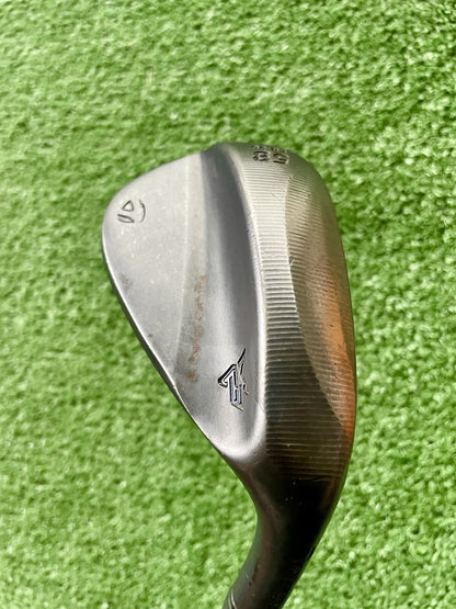 Taylormade MG3 Black Lob Wedge 58 LB Stiff Flex Right Handed Mens Golf Club