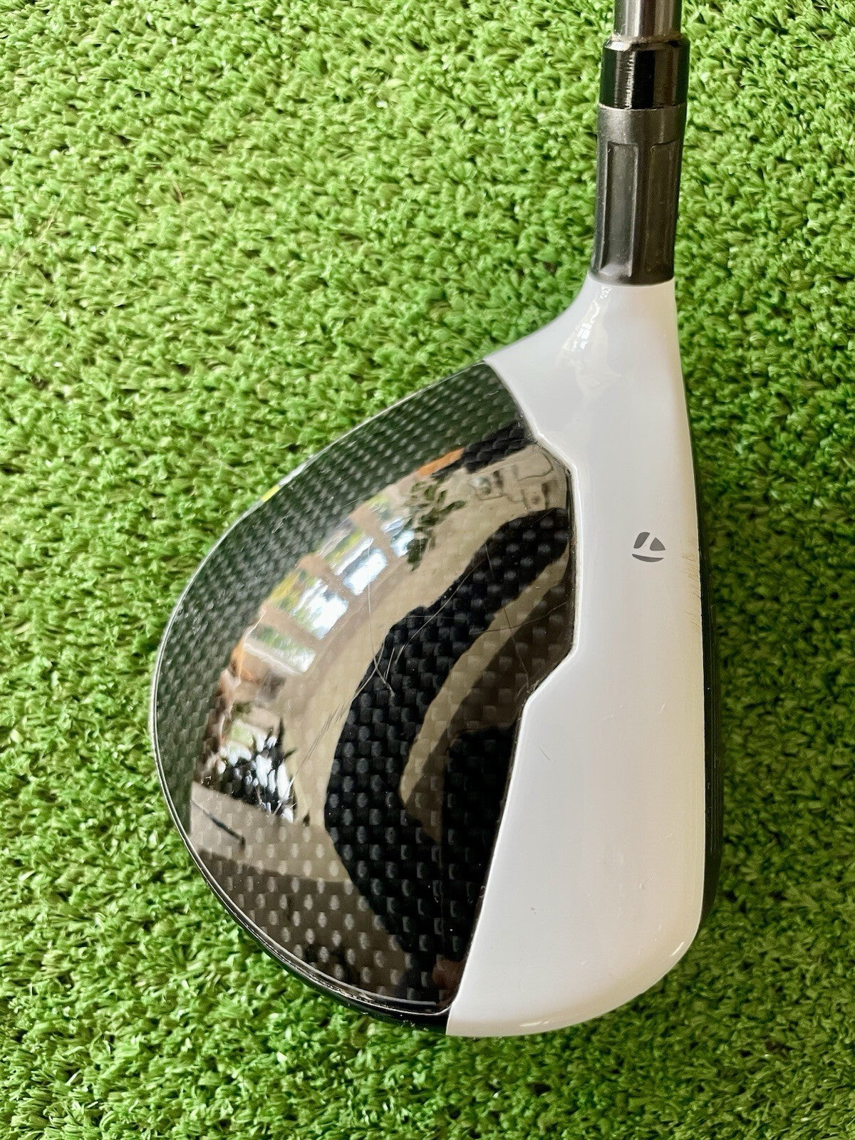 Taylormade M2 Fairway 3 Wood Stiff Flex Right Handed Mens Golf Club