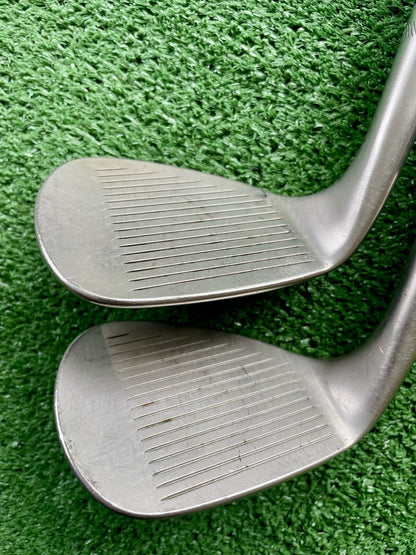 Titleist Vokey SM5 Wedge Set 54 60 Regular Flex Right Handed Mens Golf Clubs
