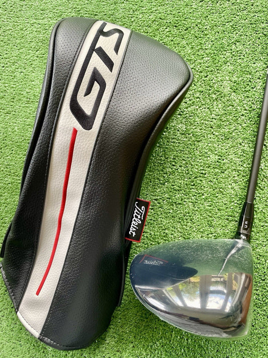 Titleist GTS2 Driver 9 Degree Stiff Flex Right Handed Mens Golf Club