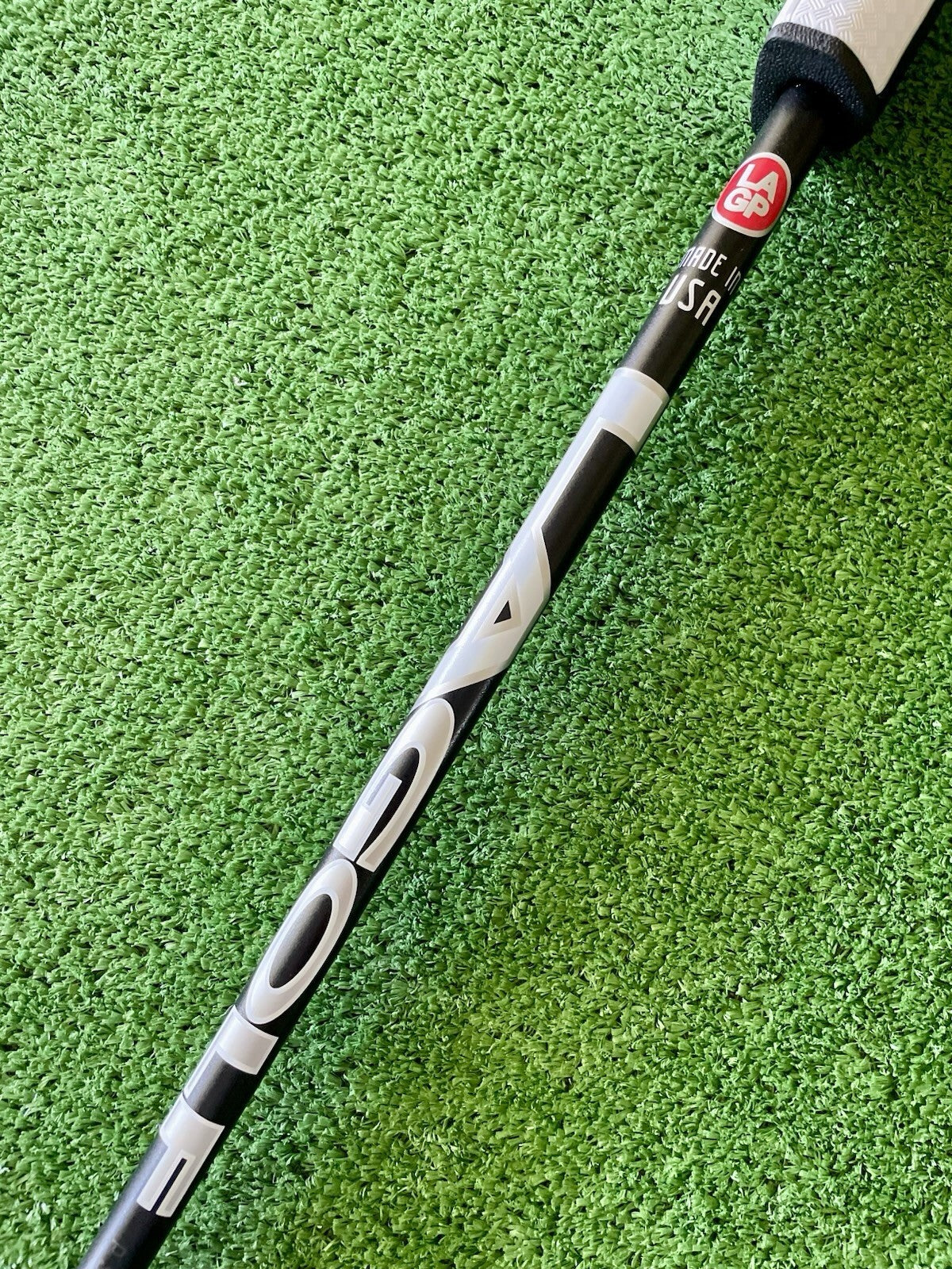 Cobra 3D Printed Pista 45 Limited Armlock Putter 41” LA Golf P Series 180 Shaft