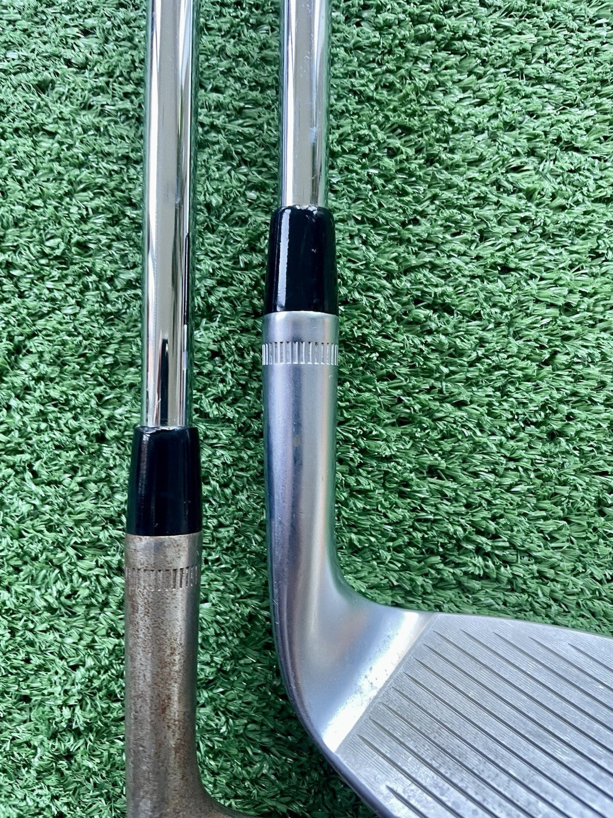 Callaway MD5 Jaws Raw Wedge Set 54 60 10S Stiff Flex Left Handed Mens Golf Clubs