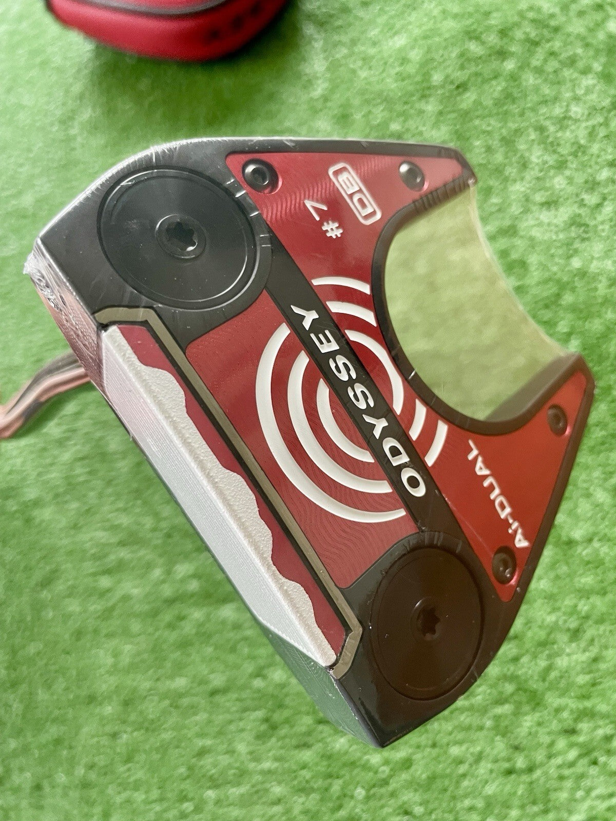 Odyssey Ai Dual #7 Putter Pistol Grip 34" Right Hand Mens Golf Club