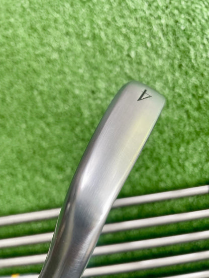 Titleist T150 T100 Combo Irons New Model 4-GW Stiff Aerotech Steelfiber Shafts