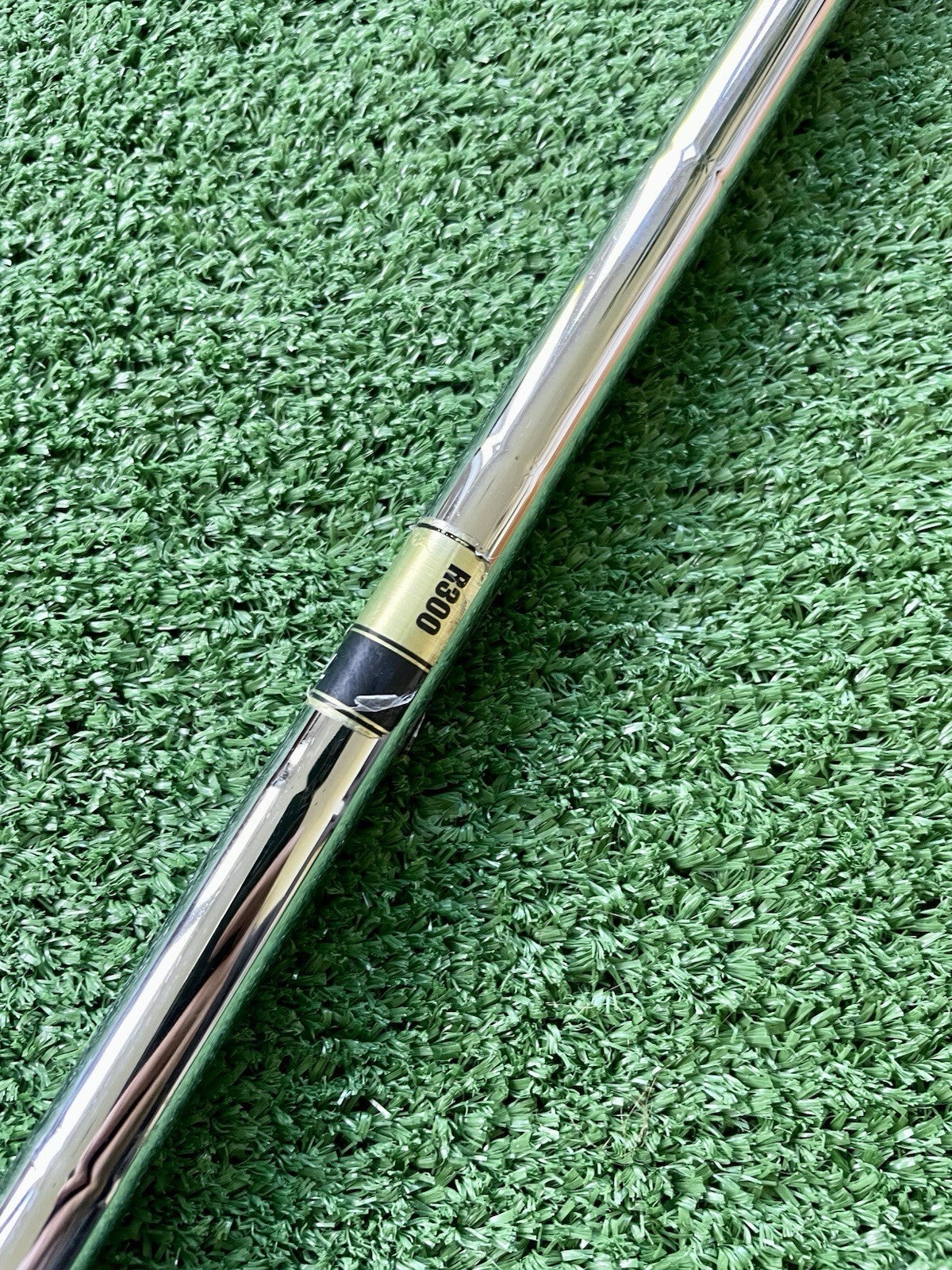 Mizuno MP Fli Hi Utility 4 Iron Regular Flex Right Hand Mens Golf Club