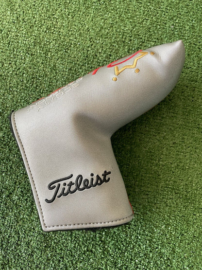 Scotty Cameron Studio Style Blade Putter Golf Club Headcover
